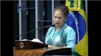 Senadora Regina Sousa registra Dia Internacional dos Direitos Humanos 