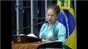 Senadora Regina Sousa registra Dia Internacional dos Direitos Humanos 