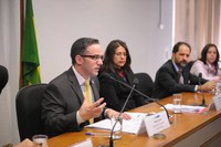 Thiago Costa fala de pesquisa realizada pelo Senado para avaliar a aplicação da Lei Maria da Penha