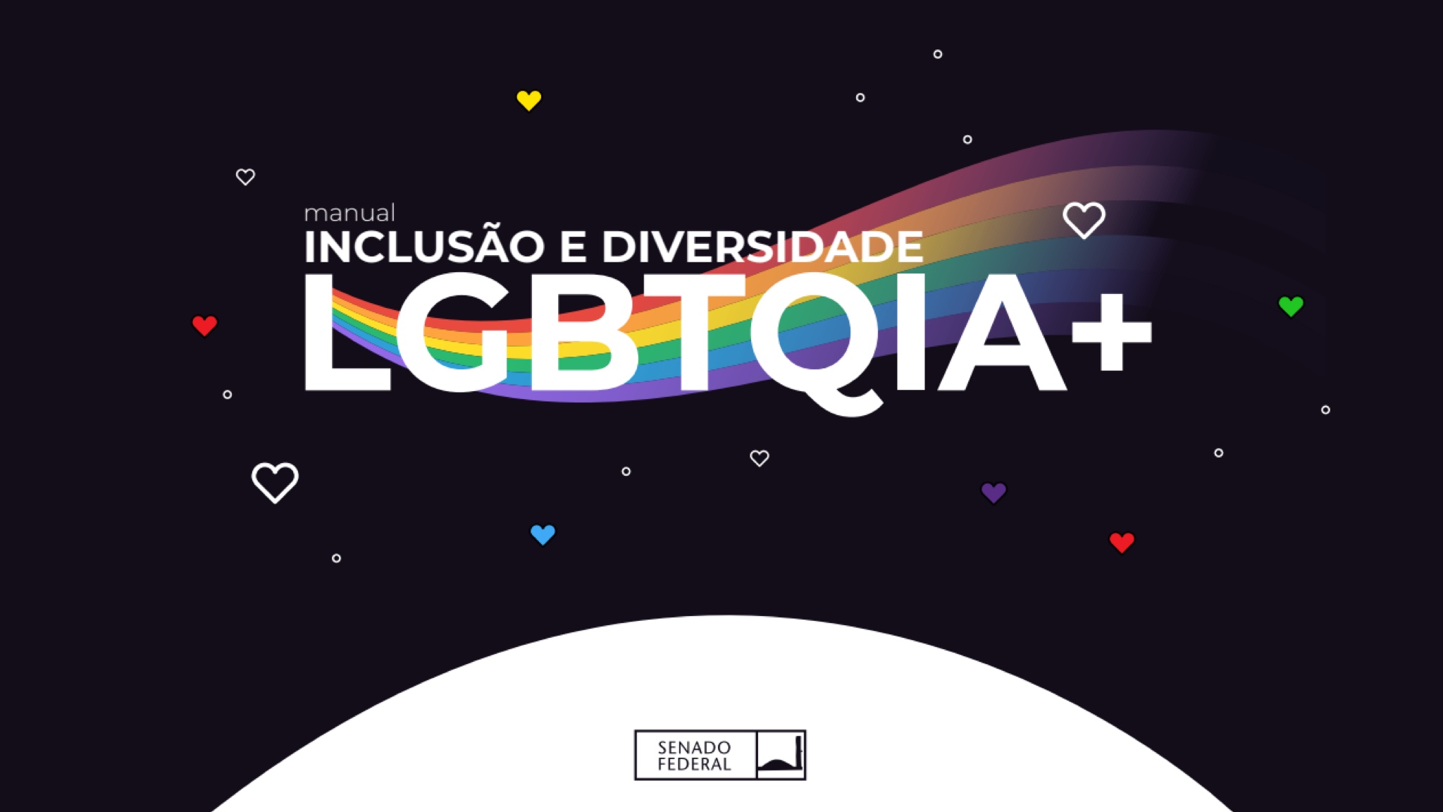 Manual - "Inclusão e Diversidade LGBTQIA+ "