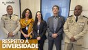 Comitê de Equidade faz parceria com PM da Bahia para capacitar servidores