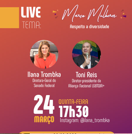 Live Ilana e Toni