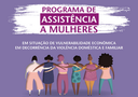 Cartilha Programa de Assistência à Mulheres - Cota 2%