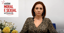 Psicóloga Lúcia Pimentel – Campanha “O Assédio Não Tem Vez no Senado”
