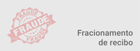Fracionamento de recibo