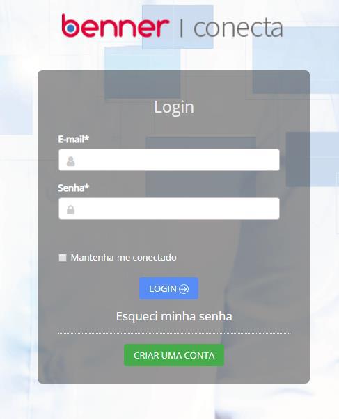login qualidade
