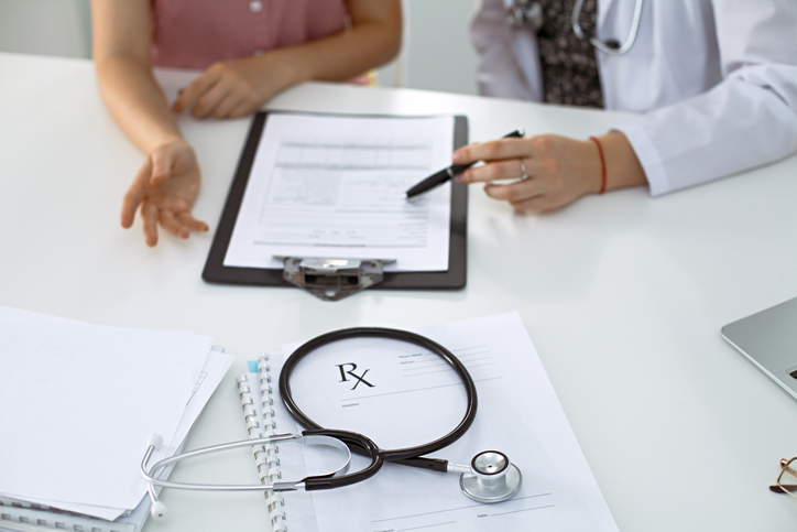 diagnostico istock credito Andrei R