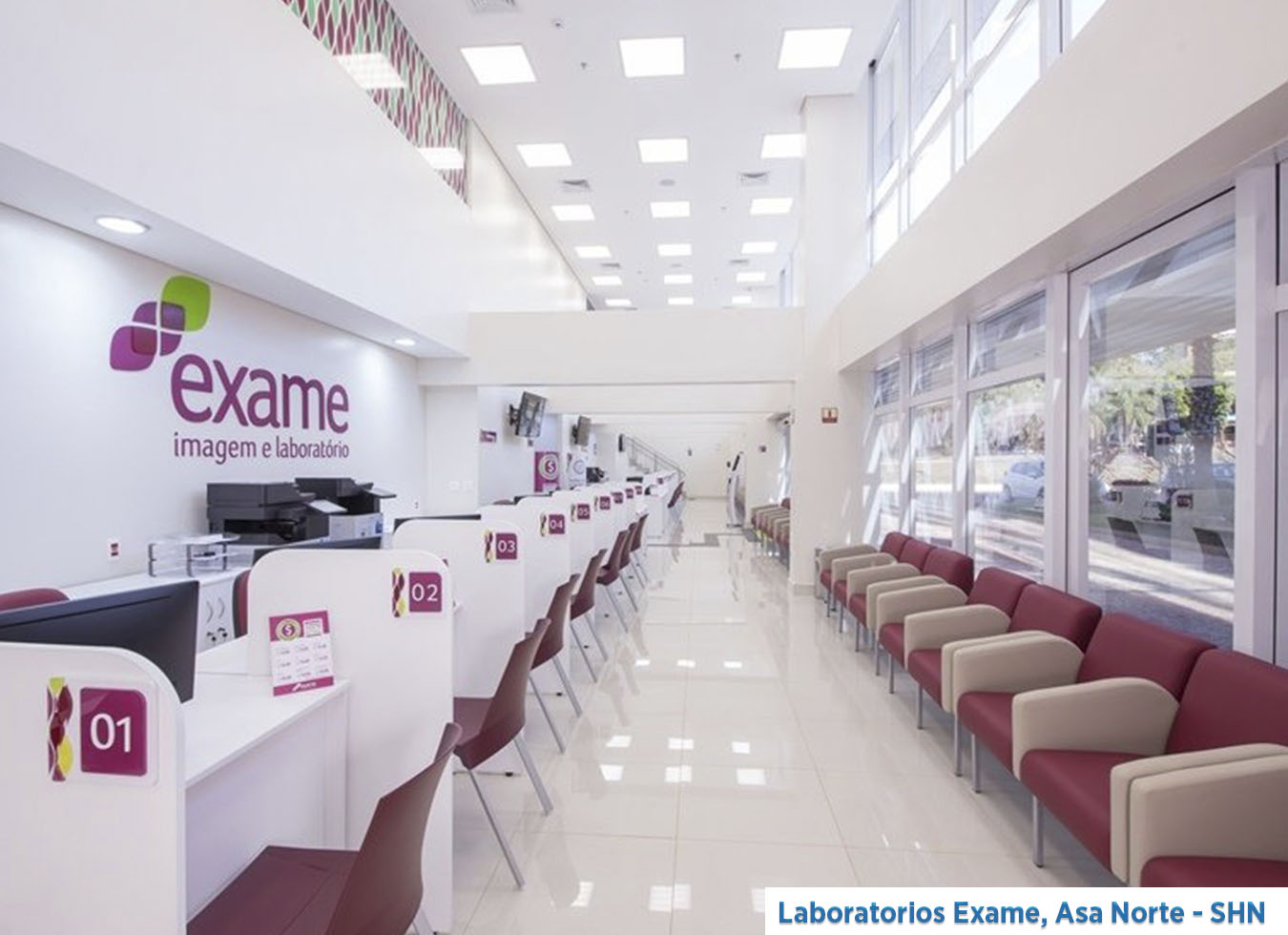 exame lab
