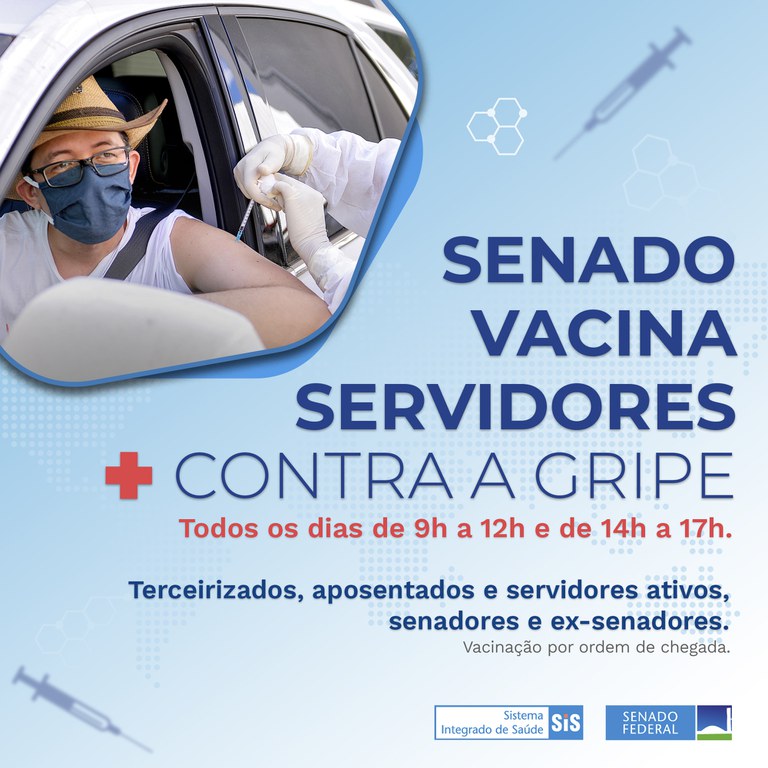 gripe campanha