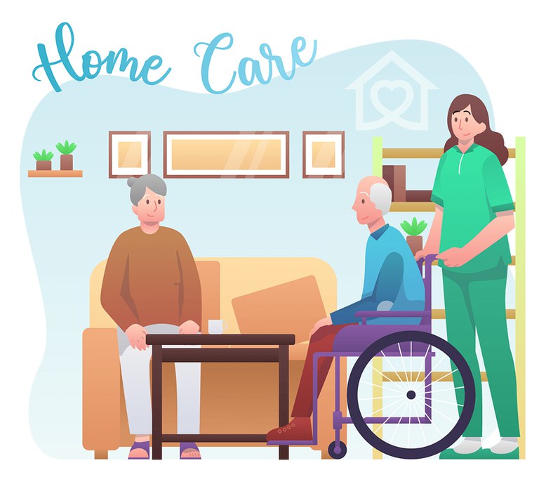 home care ilustra