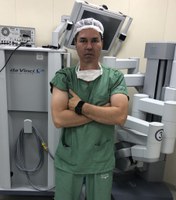 Entrevista Gustavo Korst: "Câncer de próstata é o mais freqüente em homens".