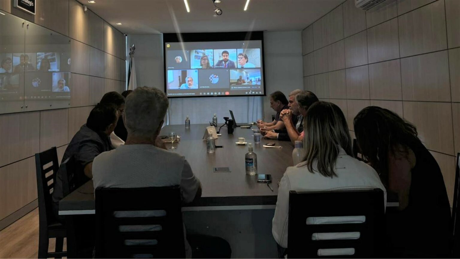 Candidatos a conselheiros apresentam propostas ao Sindilegis