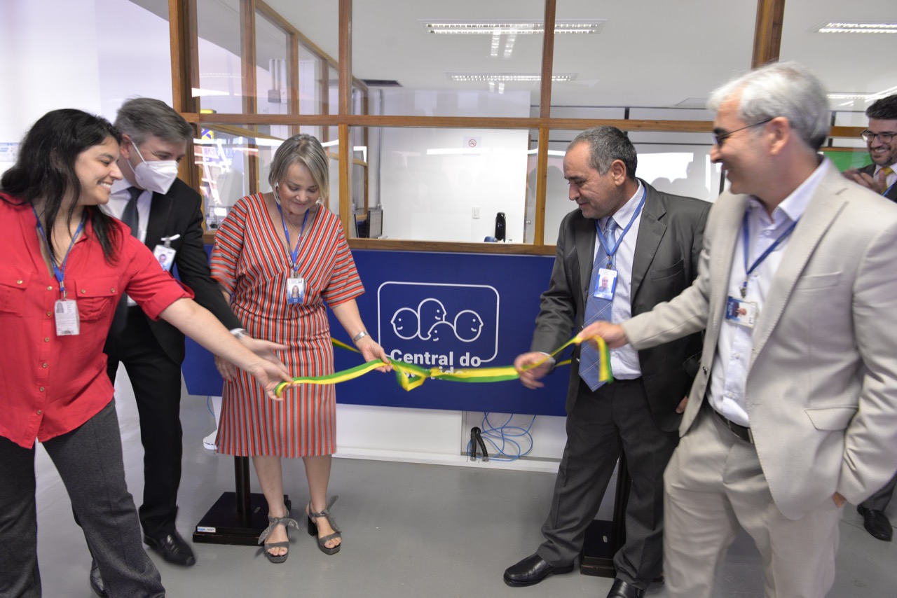 Central agrega gestão de pessoas e plano de saúde