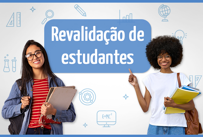 Estudantes de 21 a 24 anos incompletos devem ser recadastrados até 28/2