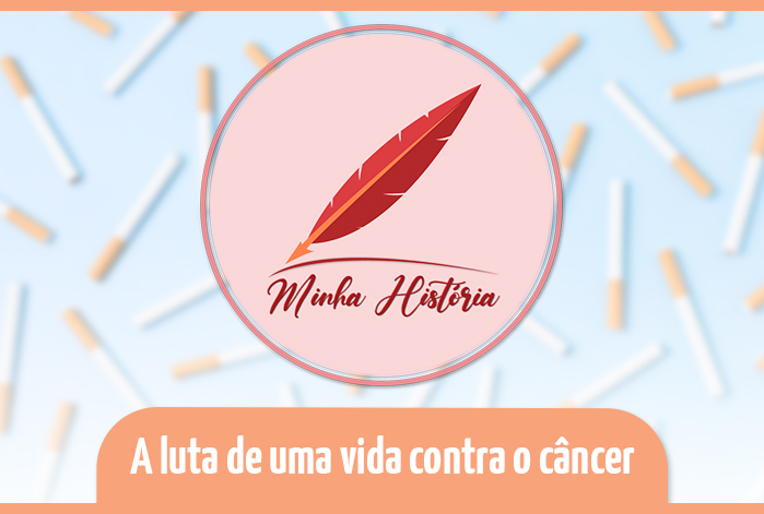 Depoimento: a luta de um beneficiário contra o câncer de pulmão
