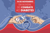 Mais de 13 milhões de brasileiros vivem com diabetes