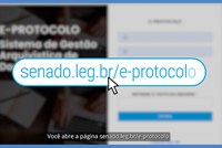 e-Protocolo: mais praticidade na entrega de documentos ao SIS