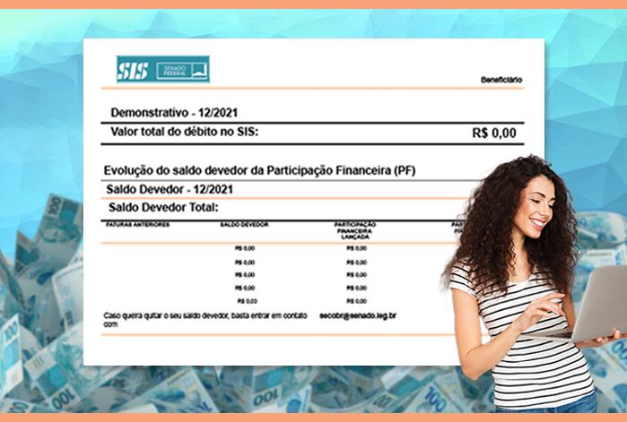 Extrato de despesas: novo modelo apresenta informações de forma mais clara e intuitiva