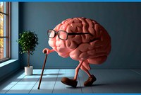 Demência tem várias causas e varia conforme a área do cérebro onde a perda se instala