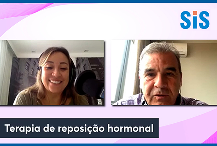 Reposição hormonal pode começar antes do climatério e menopausa