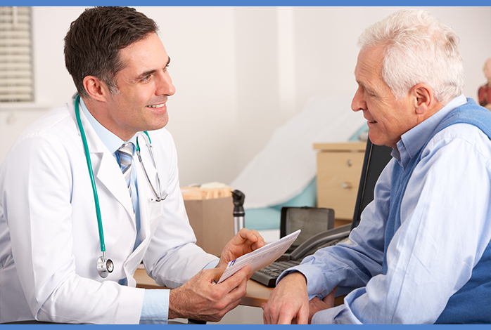 Entrevista: As consequências de homens adiarem visita a médicos