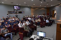 Exames de saúde masculina são oferecidos a terceirizados do Senado