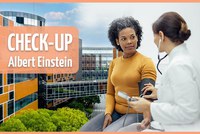 Hospital Albert Einstein é nova opção para beneficiários do SIS realizarem checkup