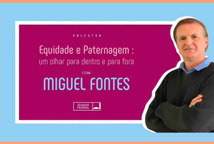 Machismo é um desafio social e de saúde pública porque gera a violência, diz pesquisador