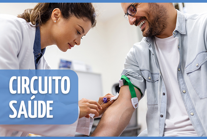 Mais de mil colaboradores do Senado participam do Circuito Saúde