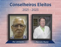 Muniz e Janiques eleitos conselheiros do SIS até 2023