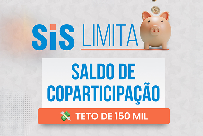 SIS limita saldo de coparticipação