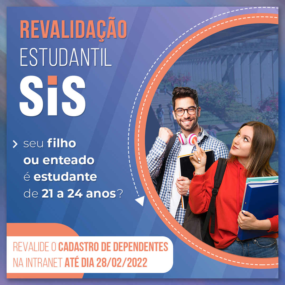 Prazo para revalidar estudantes de 21 a 24 anos vai até dia 28 de fevereiro