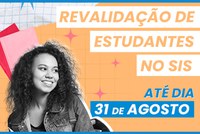 Revalidação de universitários de 21 a 24 anos é condição para permanência no plano