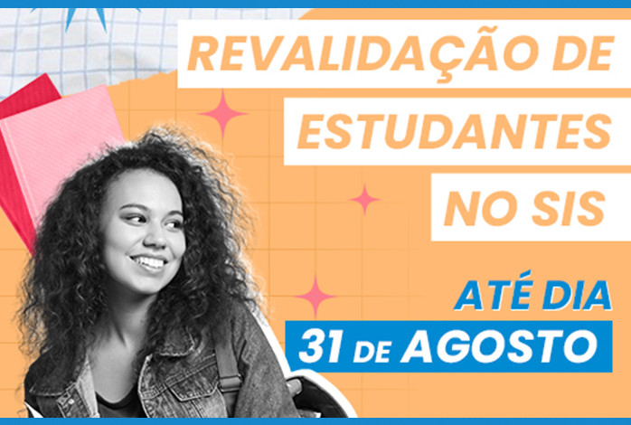 Revalidação de universitários de 21 a 24 anos é condição para permanência no plano