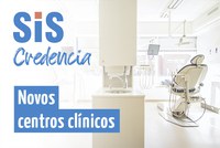 SIS credencia clínicas de ortopedia, oftalmologia e odontologia