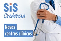 SIS credencia mais cinco clínicas para atendimento no DF