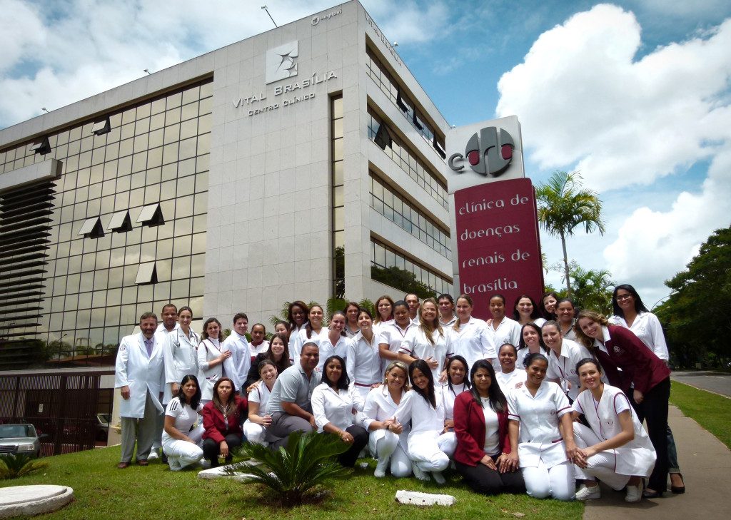 SIS credencia Hospital Pacini e Clínica de Doenças Renais de Brasília