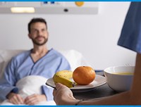 SIS amplia oferta de refeições para acompanhantes em internações nos hospitais da rede própria