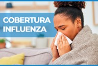 Cobertura de influenza depende de descrição dos sintomas no pedido médico