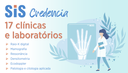 SIS credencia 17 clínicas de diagnósticos e exames de Brasília