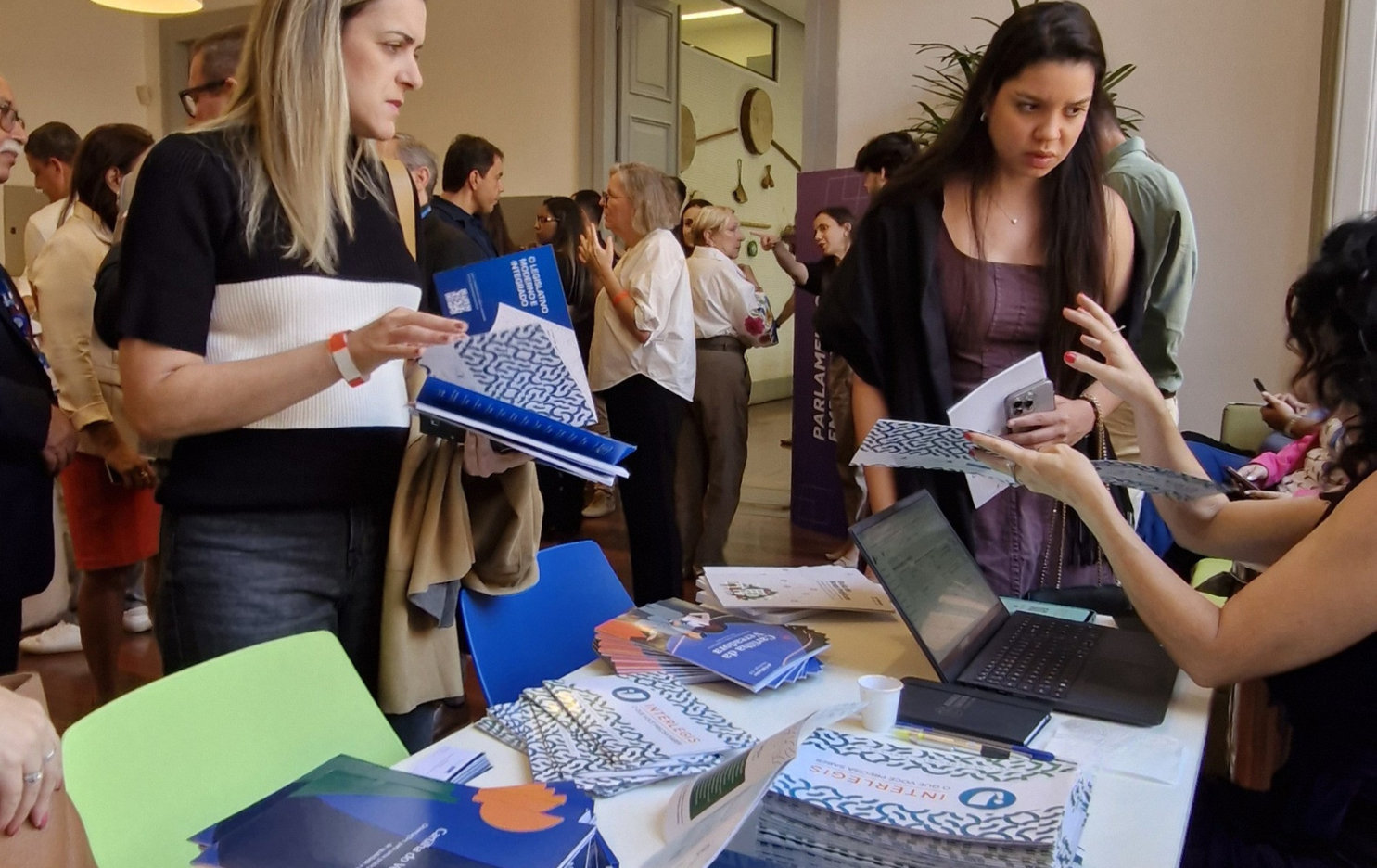 Com Portal Modelo, Interlegis é destaque em evento do Sebrae no Rio de Janeiro