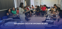 Encerrado ciclo de oficinas de 2023
