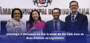 Interlegis é destaque no Rio Grande do Sul com Guia de Boas Práticas no Legislativo