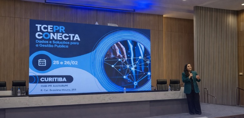 Interlegis participa do TCE Conecta e reforça cooperação do Senado com a gestão pública