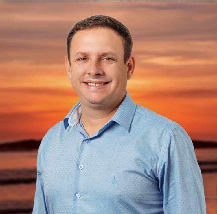 070921_Presidente da Câmara de Itapoá SC