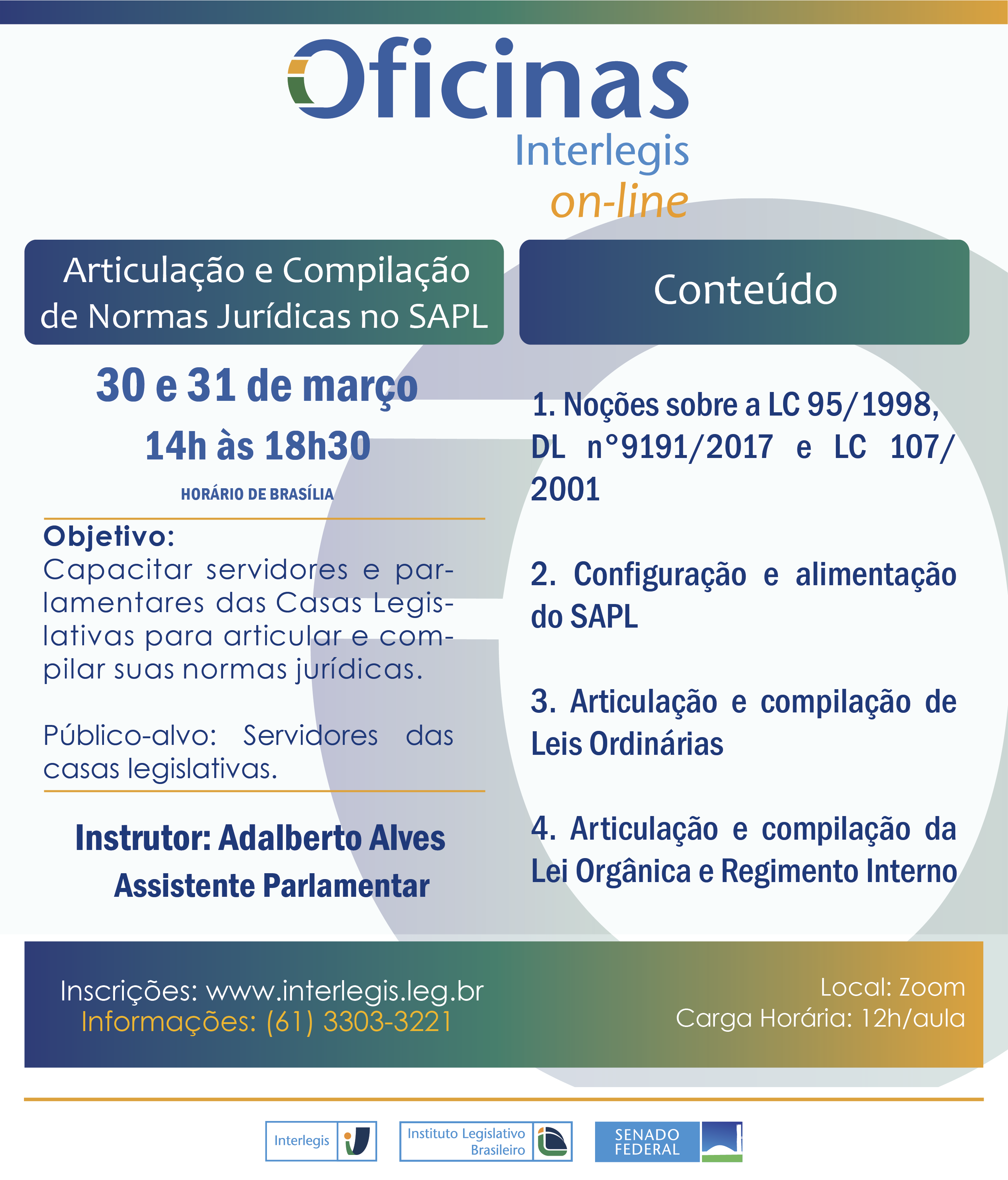 Articulação Turma 1