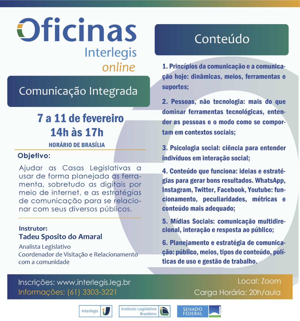 Comunicação Integrada Turma 1