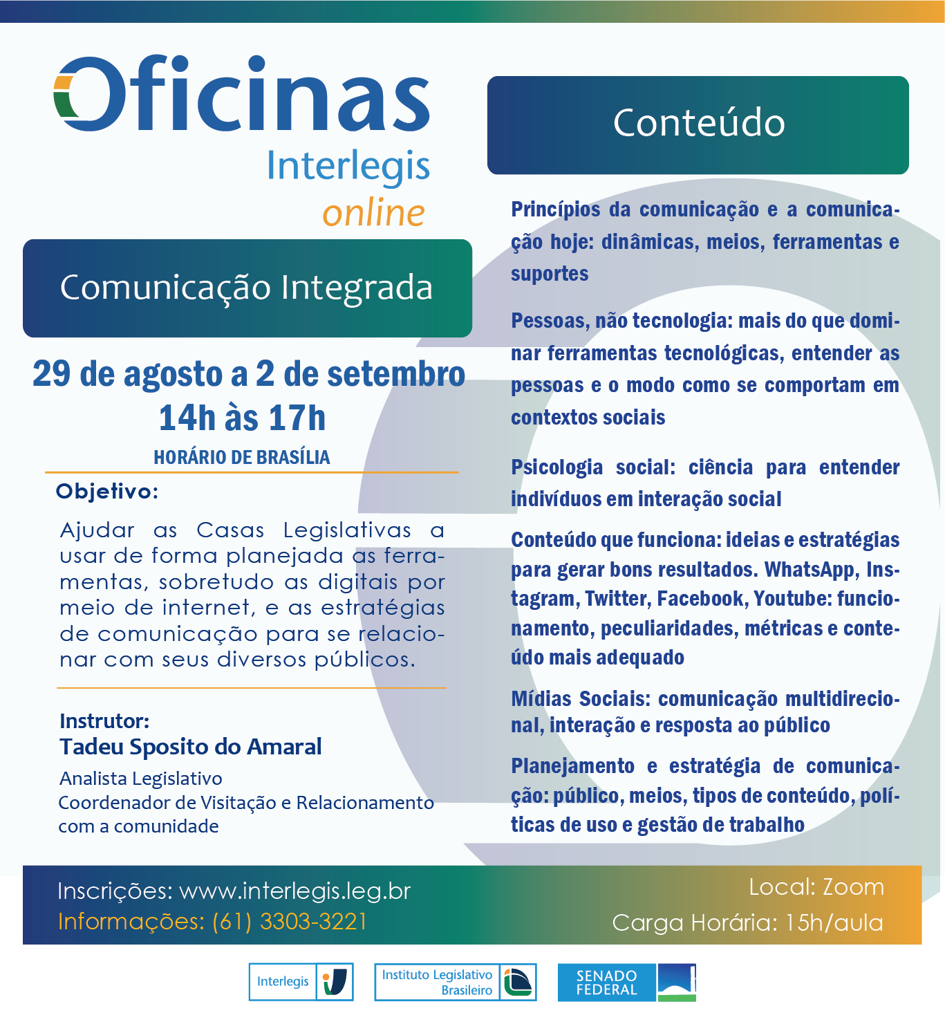 Comunicação Integrada Turma 3