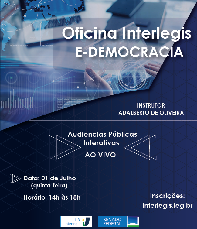 e-democracia Turma 2/2021