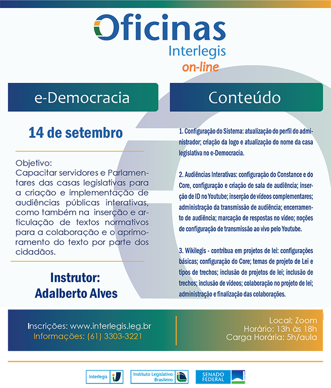 e-Democracia Turma 4